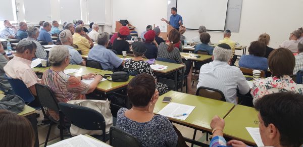 לראשונה: תכנית לימוד תורה משותף לזוגות