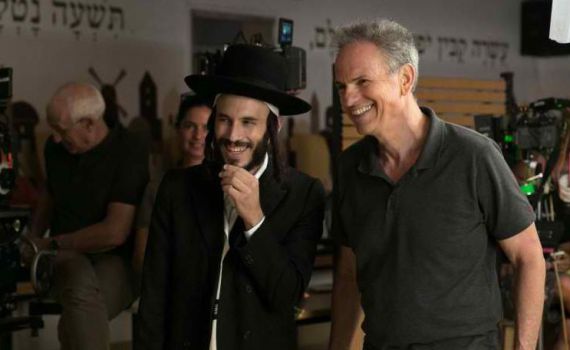 חוזר בתשובה: נתן גושן כפי שמעולם לא ראיתם• צפו