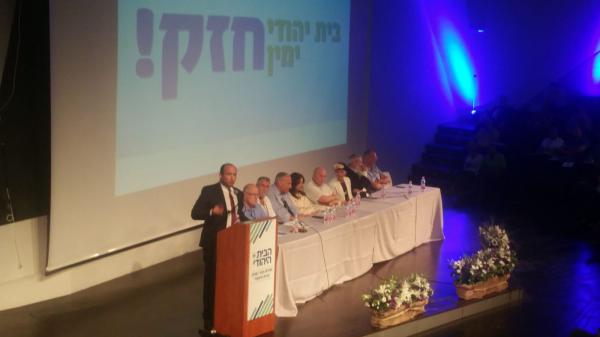 "נתניהו יהיה ראש הממשלה הבא; אנחנו צריכים כוח"