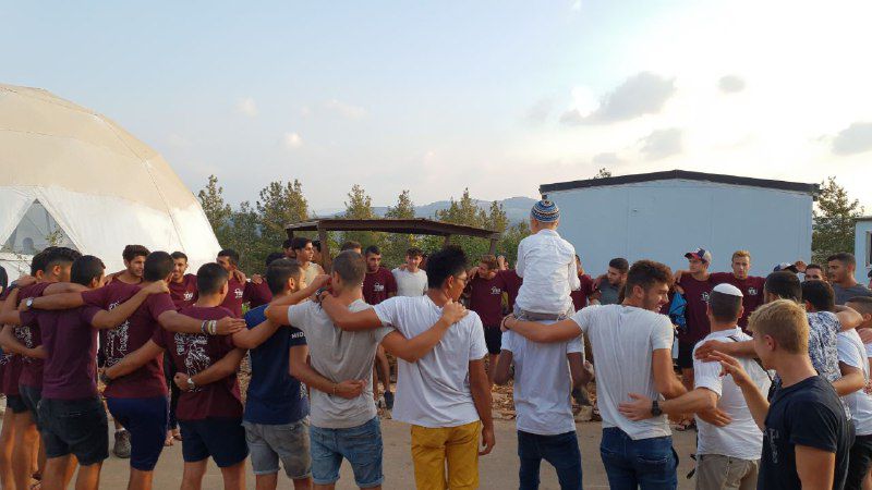 בית מדרש חדש בשומרון על שם ההרוג מ'צוק איתן'