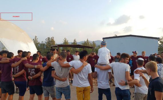 בית מדרש חדש בשומרון על שם ההרוג מ'צוק איתן'