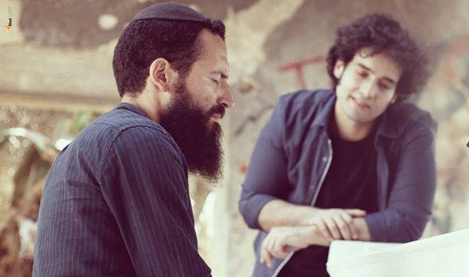 מזהים? אחיה כהן בדואט מרגש עם זוכה כוכב נולד •צפו