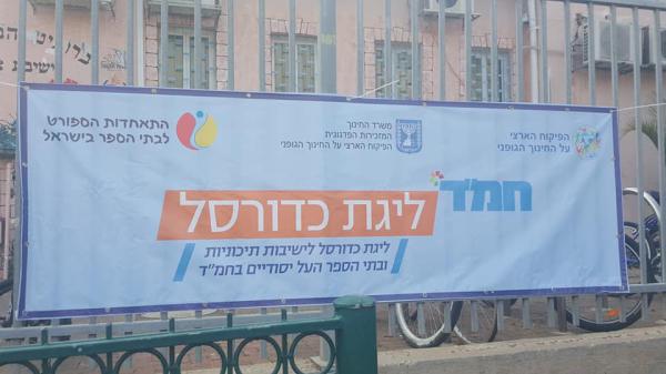 הנה זה בא: ליגת חמ"ד סל פותחת עונה שנייה