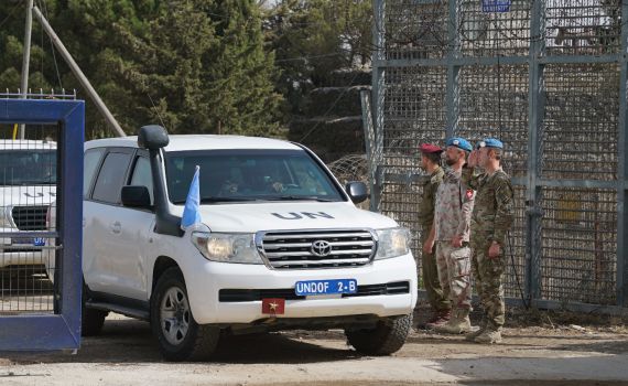 נורמליזציה בגבול הסורי: מעבר קוניטרה נפתח מחדש