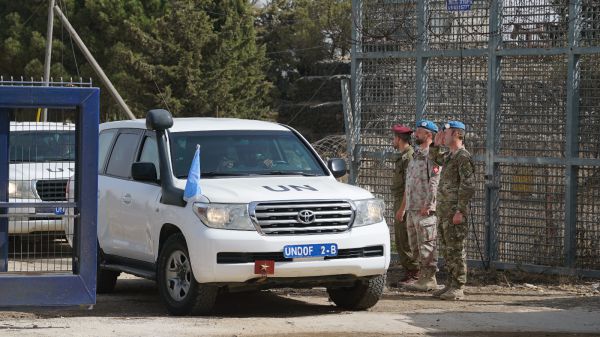 נורמליזציה בגבול הסורי: מעבר קוניטרה נפתח מחדש