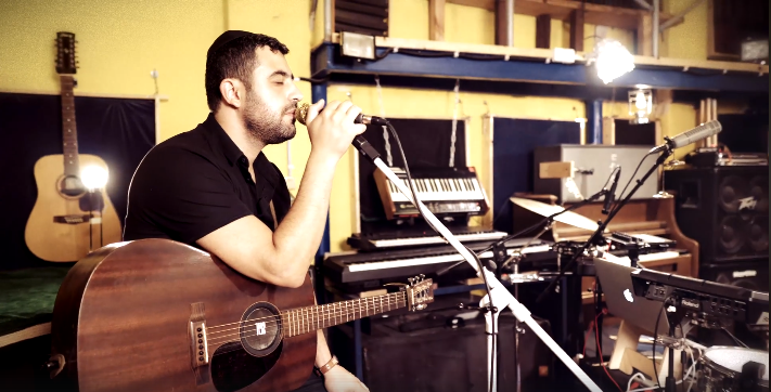 פעמונים לאוזנים: ישי ריבו ואלדד ציטרין בביצוע מרהיב