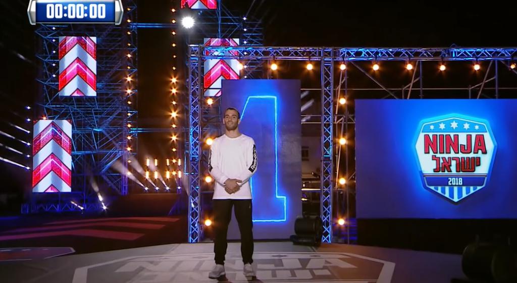 "באמונה שלי, אני רואה את עצמי מסיים במקום ראשון"