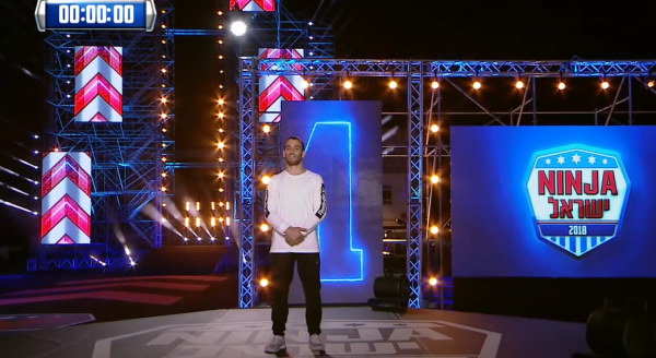 "באמונה שלי, אני רואה את עצמי מסיים במקום ראשון"