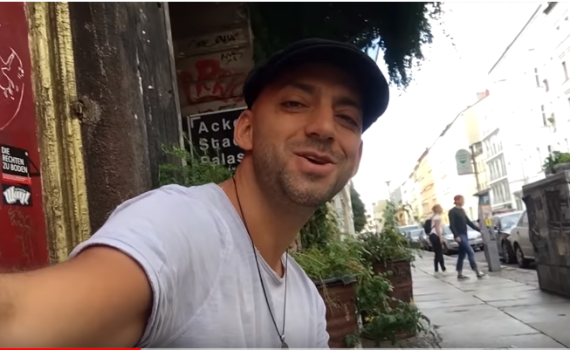 דור הסלפי: עידן רייכל משיק קליפ חדש שצילם בעצמו