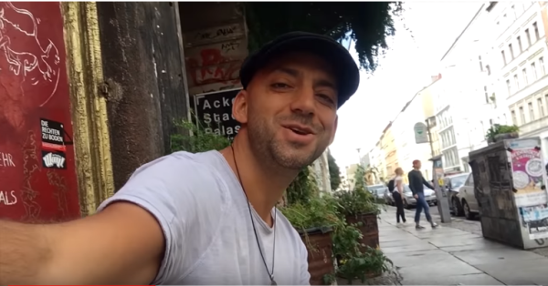 דור הסלפי: עידן רייכל משיק קליפ חדש שצילם בעצמו