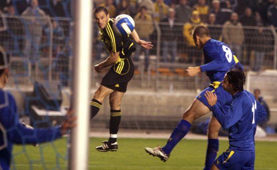 צפו: סרטון הפרישה של מיכאל זנדברג מהכדורגל