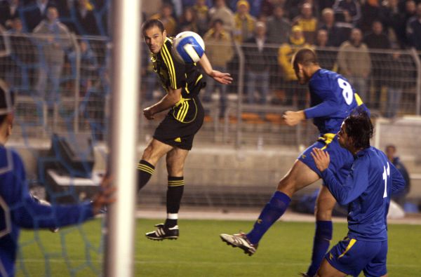 צפו: סרטון הפרישה של מיכאל זנדברג מהכדורגל