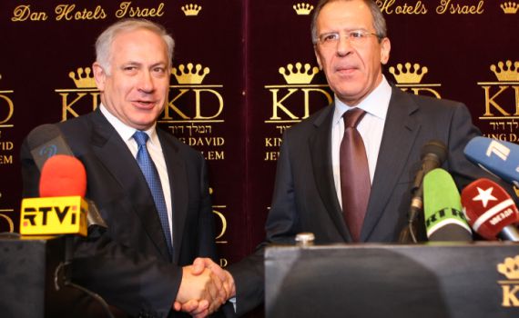 לברוב: "שינוי במעמד רמת הגולן- הפרת קביעת האו"ם"