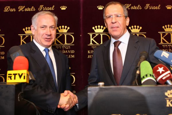 לברוב: "שינוי במעמד רמת הגולן- הפרת קביעת האו"ם"