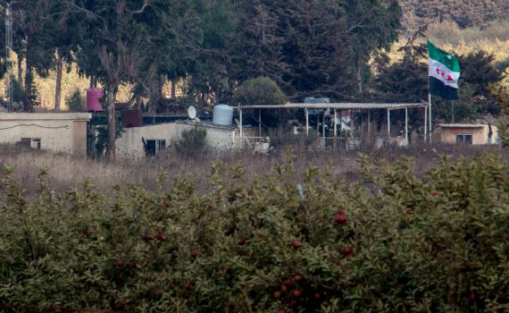 הגיעו להסכם: המעבר בין סוריה לישראל ייפתח השבוע