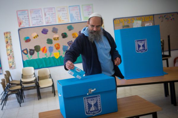 לקראת פתיחת הקלפיות: המדריך המלא ליום הבחירות