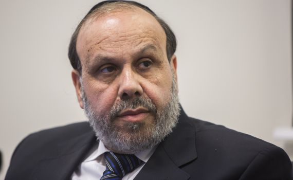 בשידור ישיר: הלווית השר דוד אזולאי ז"ל