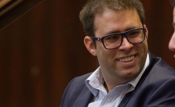 מזל טוב: אורן חזן ואשתו מצפים לילד שני