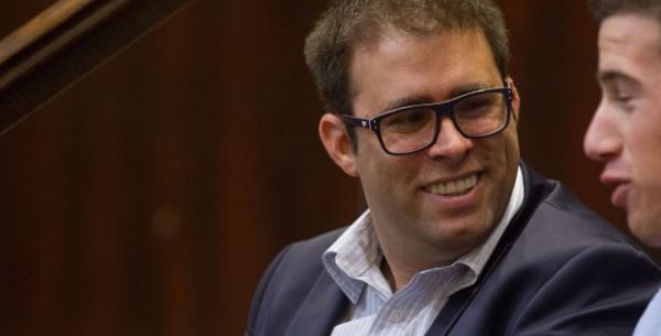 מזל טוב: אורן חזן ואשתו מצפים לילד שני