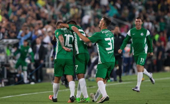 זעזוע במכבי חיפה: המנהל הטכני אלאך הביתה