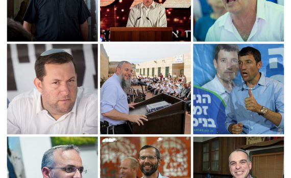 על ציר 60: ההנהגה ביו"ש בדרך למהפך/ פרשנות