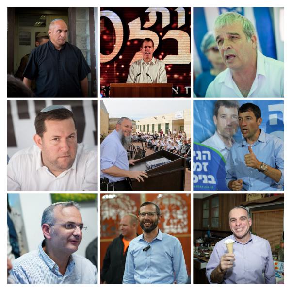 על ציר 60: ההנהגה ביו"ש בדרך למהפך/ פרשנות