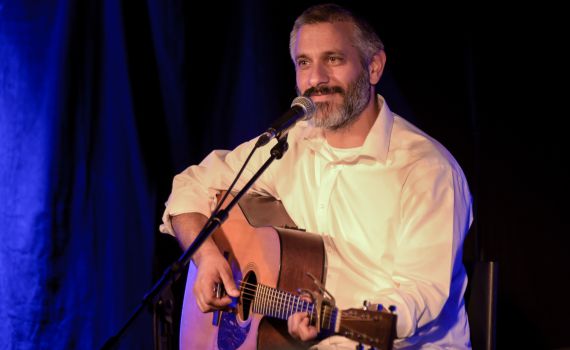 פרס מפעל חיים בתרבות יהודית לאביתר בנאי