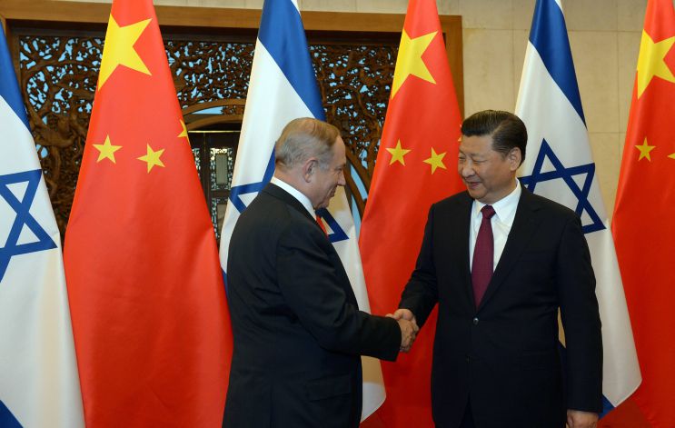 מחזקים יחסים: סגן נשיא סין יגיע לביקור בישראל