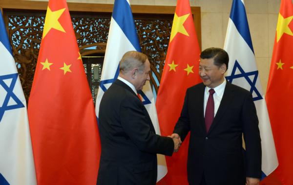 מחזקים יחסים: סגן נשיא סין יגיע לביקור בישראל