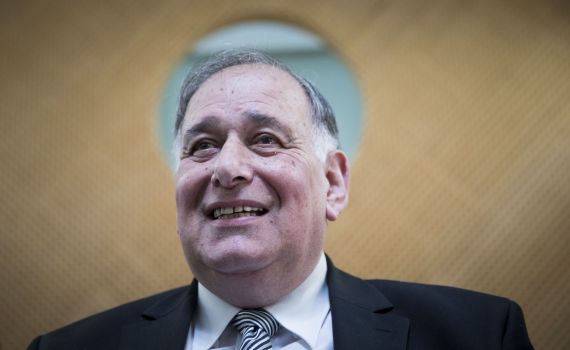 ראש העיר לשעבר הקים מפלגה יהודית-ערבית חדשה