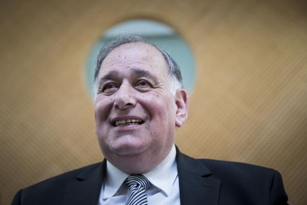 אחרי 15 שנה: הבית היהודי לא תתמוך ביונה יהב