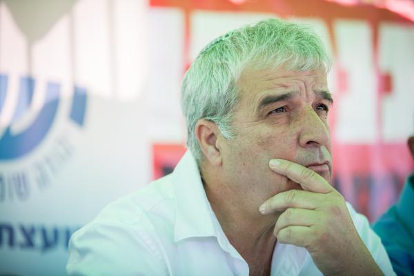 נבחר יו"ר למועצה המקומית החדשה 'שער השומרון'