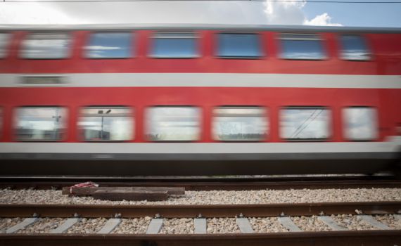 ביום השלישי ברציפות: בוטלו רכבות מנתב"ג לי-ם