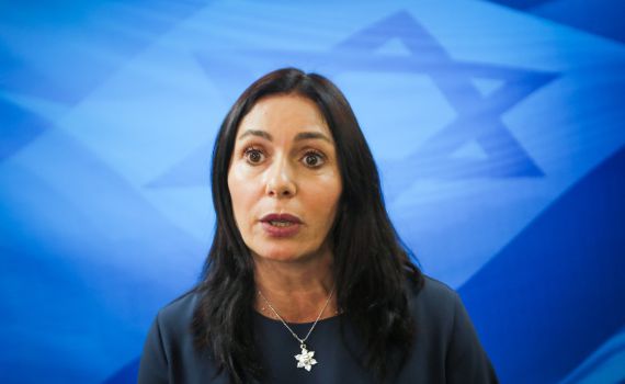 רגב על אופירה וברקוביץ': "יש שם גסות ורוע נוראי"