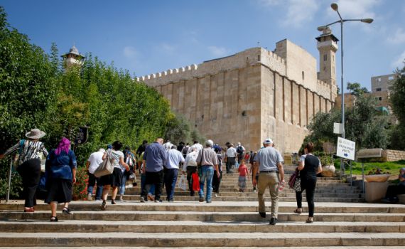 הממשלה אישרה: שכונה יהודית חדשה בחברון