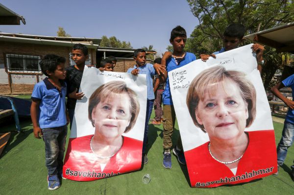 מרקל מבקרת בישראל: אלה הכבישים שייחסמו