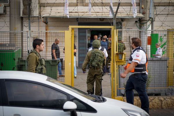 דיווח: המחבל בפיגוע השאיר מכתב התאבדות