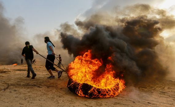 האולטימטום של חמאס מישראל: 15 מיליון כל חודש