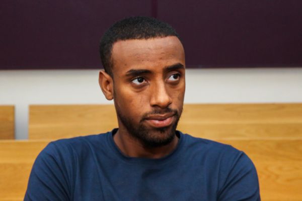 הנהג שדרס את ארי נשר יואשם: נהג בשכרות והפקיר