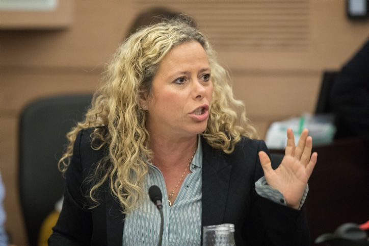 קריאות בכנסת: "חייבים גדר הפרדה בכביש 90"