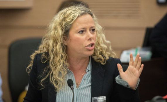 קריאות בכנסת: "חייבים גדר הפרדה בכביש 90"