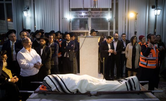 השר דוד אזולאי זצ"ל – מדבר מעט ועושה הרבה /הספד