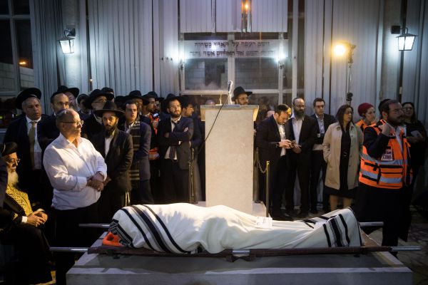 השר דוד אזולאי זצ"ל – מדבר מעט ועושה הרבה /הספד