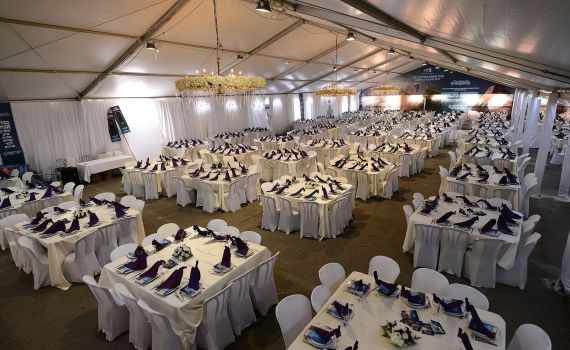 חברון חוגגת יובל עם סעודת השבת הגדולה בעולם