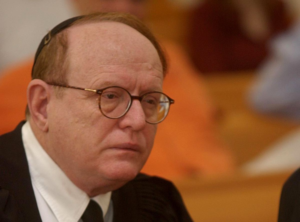 נסיעה במונית עם יעקב וינרוט ז"ל/ הספד