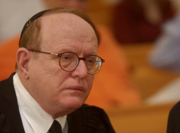 נסיעה במונית עם יעקב וינרוט ז"ל/ הספד