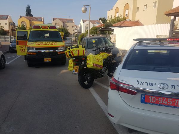 אסון בקרית אתא: בן 73 החליק מגג – מצבו אנוש