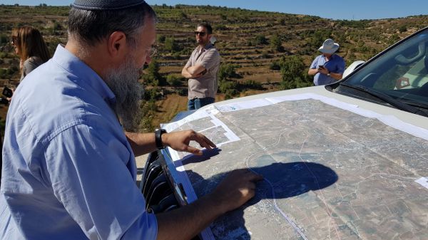 גוש עציון גדל: מעל 14 אלף יחידות דיור חדשות ייבנו