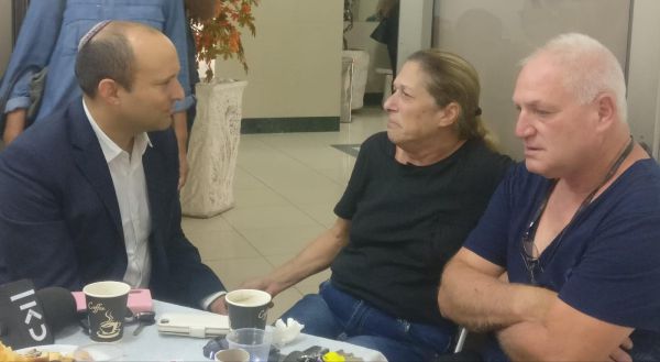 בנט: "יהודים לא צריכים למות בארץ ישראל"