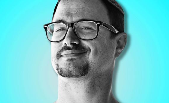 אחרי הסערה: אור רייכרט מוכר את הקריקטורה. זה המחיר